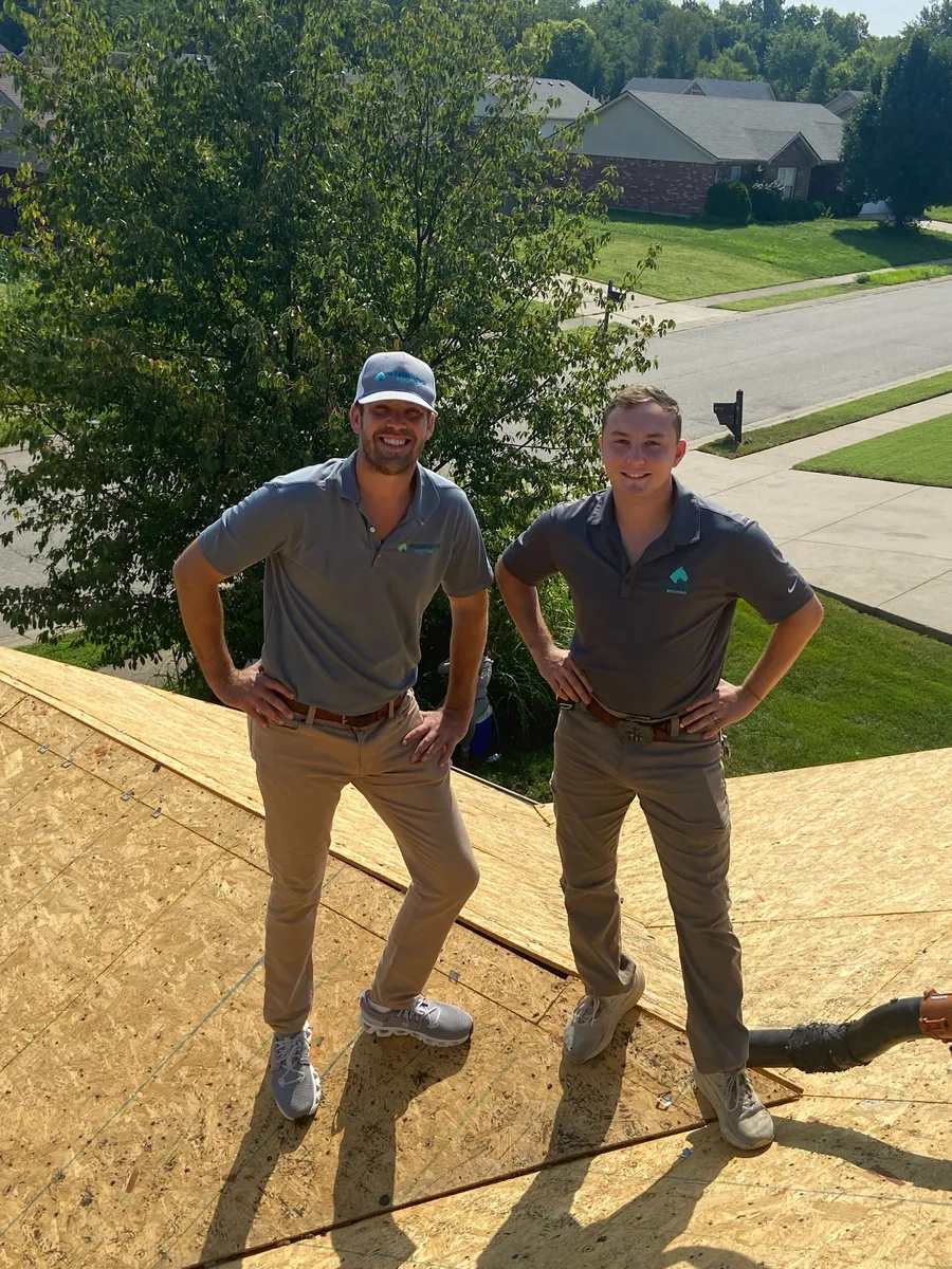 Premium roofing installation in Southern Indiana