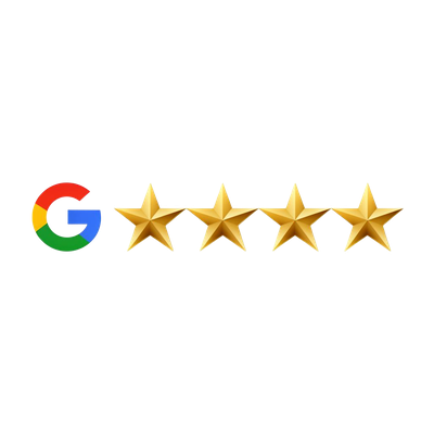 Google 5-Star Reviews