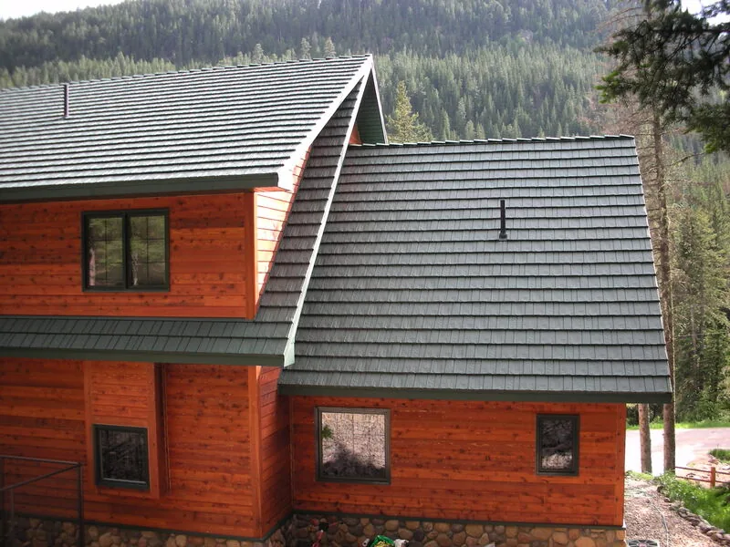 KasselShake and standing seam metal roof installations by Homestretch Roofing #5