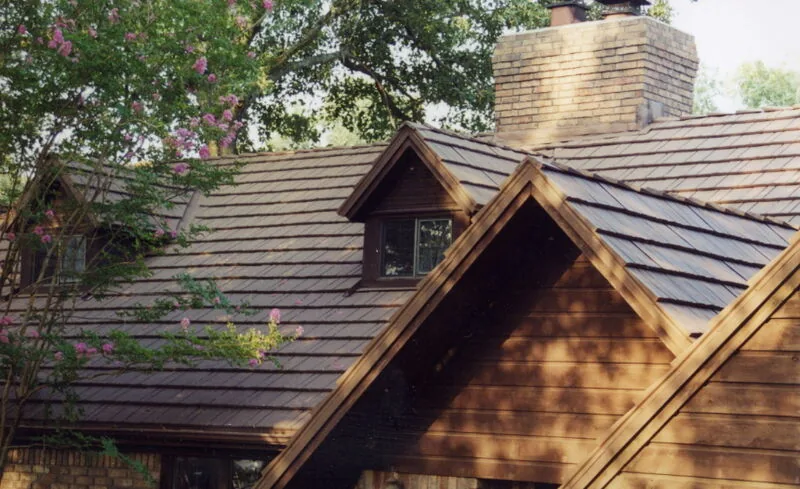 KasselShake and standing seam metal roof installations by Homestretch Roofing #6
