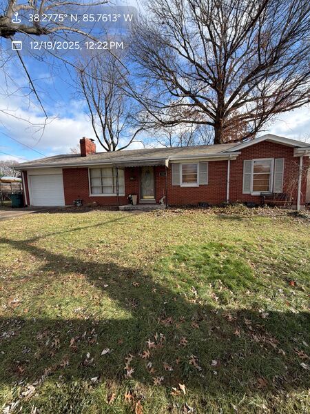 Roofing project in Clarksville, IN