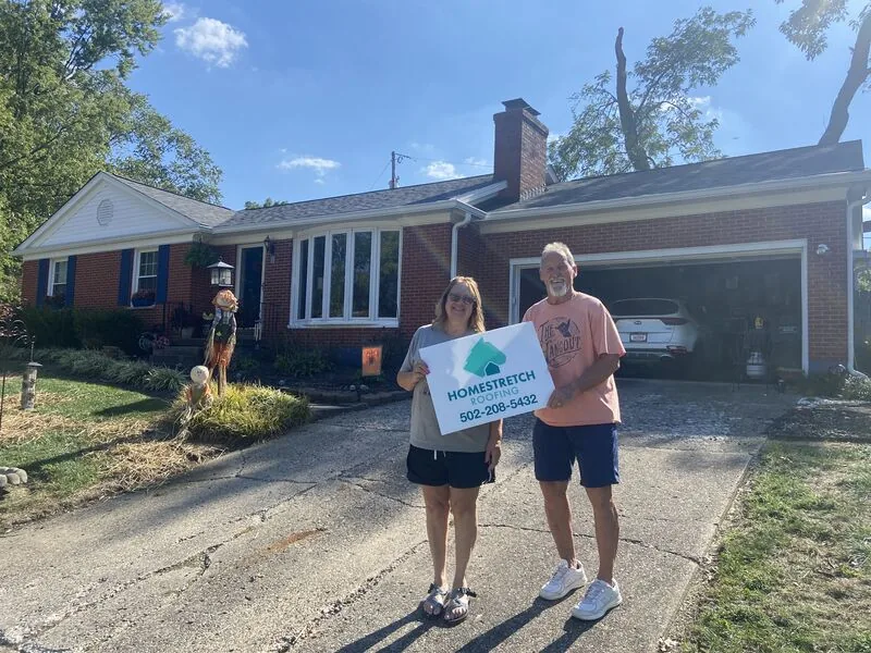 Roofing project near Highlands 2