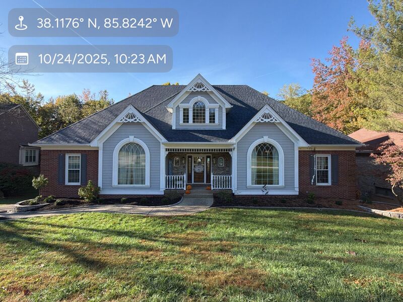 Completed project near Hurstbourne 8