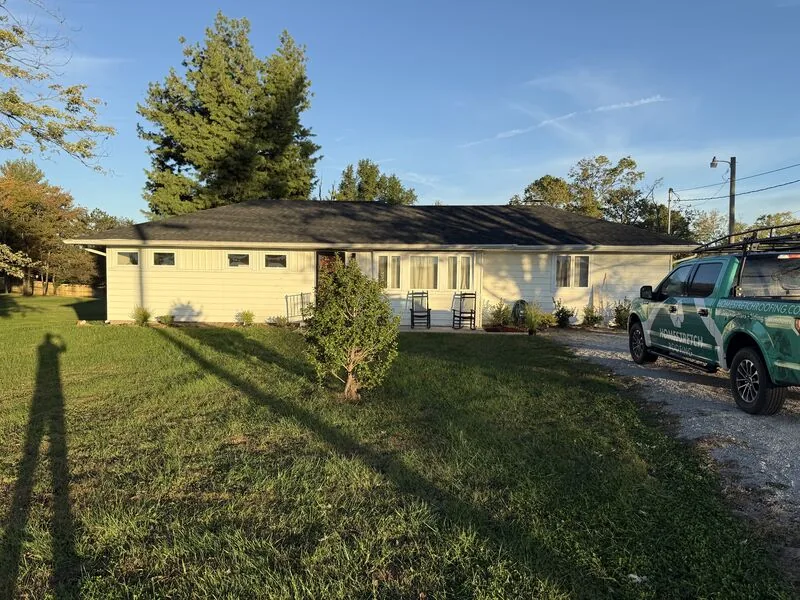Roofing project near Highlands 3