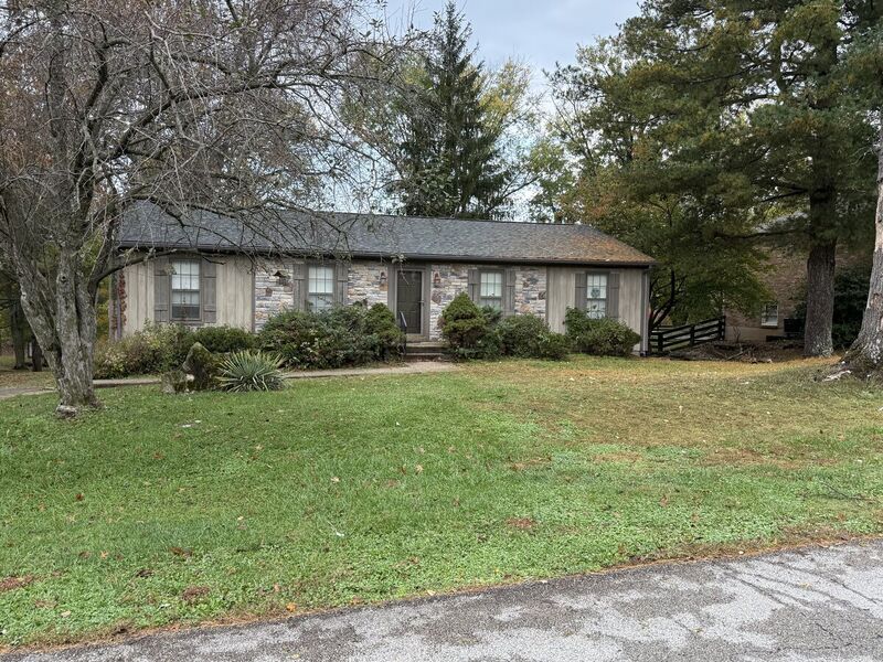 Siding project photo 1