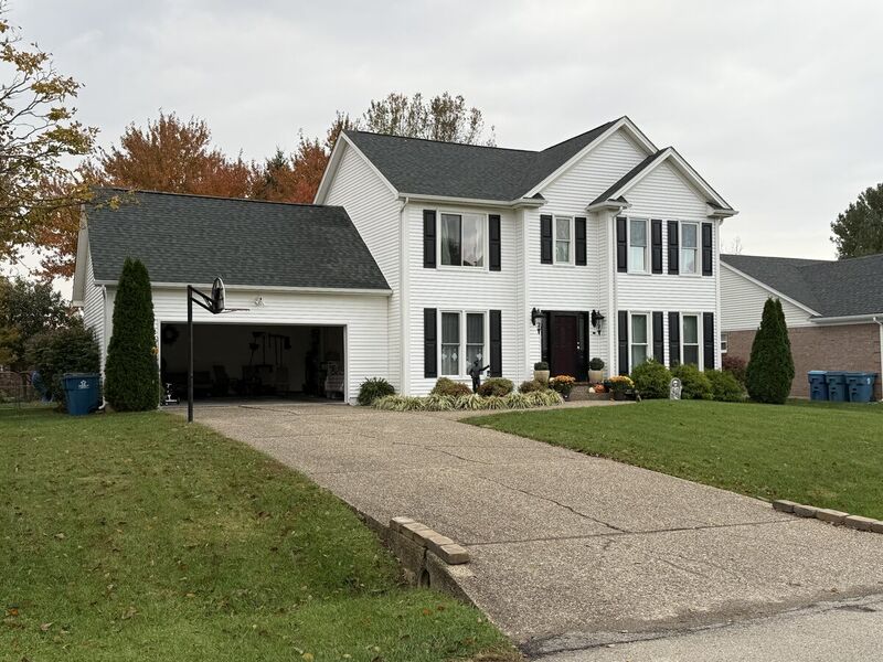 Siding project photo 6