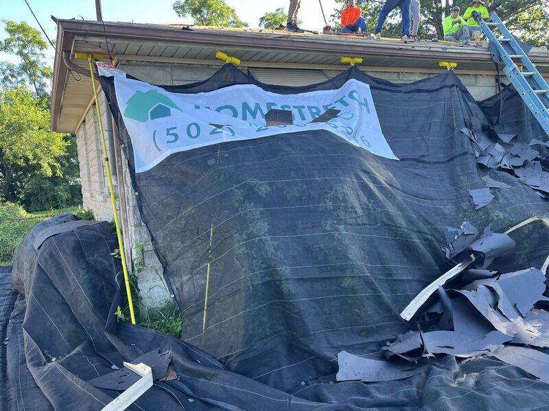 Homestretch service photo 7