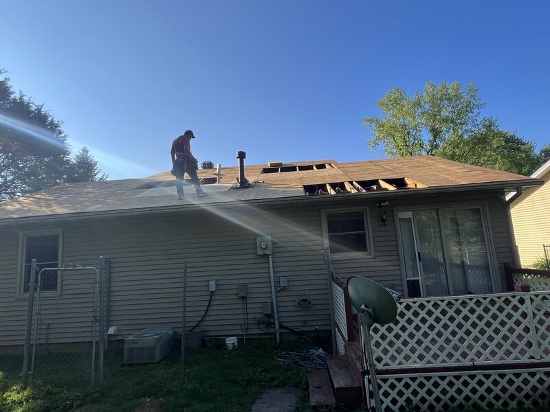 Gutter Replacement by Homestretch Roofing