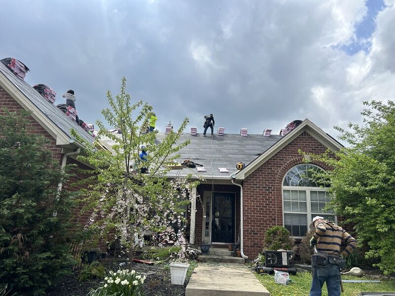 Homestretch service photo 8