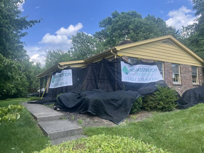 Roof Repair project photo 6