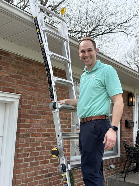 Homestretch Roofing team member 1