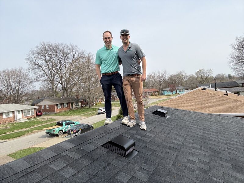 Homestretch Roofing team member 3