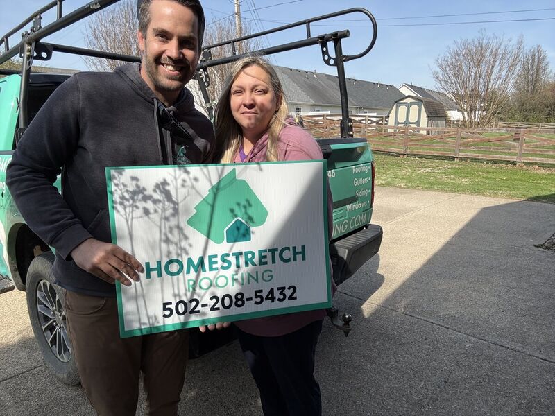 Homestretch Roofing team member 4