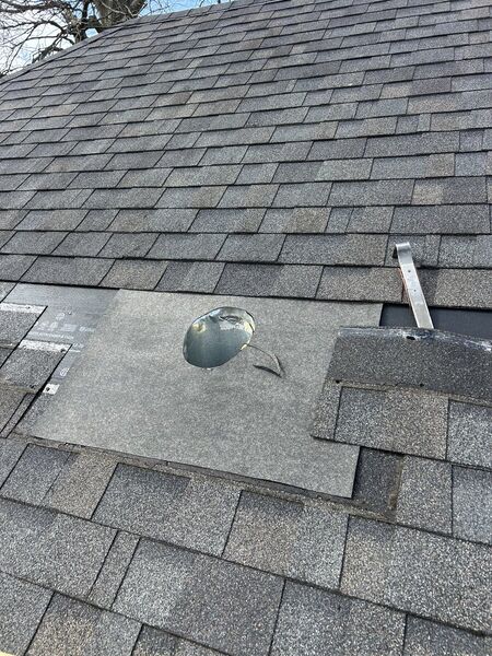 Homestretch Roofing team