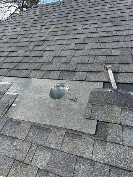 Homestretch Roofing team