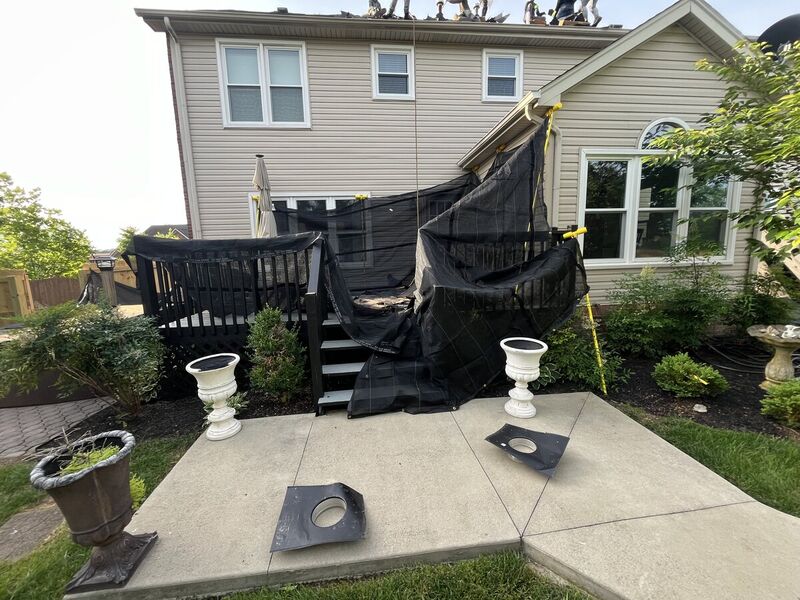 Homestretch team and customers 5